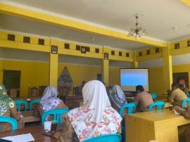 Sosialisasi Antrak oleh Dinas Peternakan dan Kesehatan Hewan Kabupaten Gunungkidul